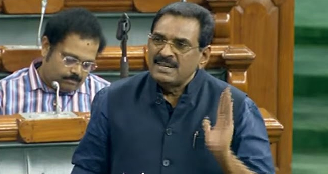 ബിജെപി മണിപ്പുരിനെ രക്തഭൂമിയാക്കി: ആന്‍റോ ആന്‍റണി