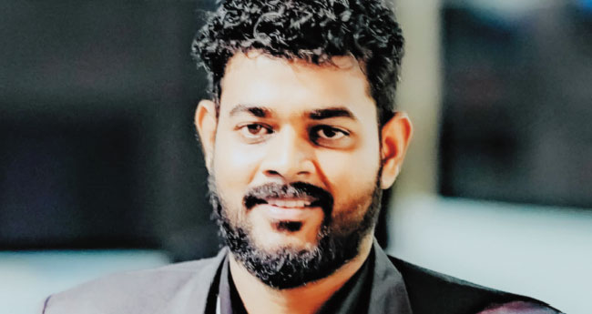 ലോ​ക കാ​ലാ​വ​സ്ഥാ ഉ​ച്ച​കോ​ടി​യി​ൽ കൊ​ച്ചി സ്വ​ദേ​ശി​യും