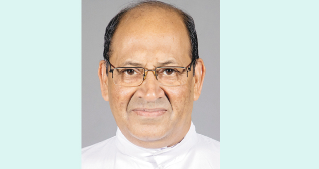 റ​വ.​ഡോ. ആ​ന്‍റ​ണി  കൊ​ള്ള​ന്നൂ​ർ അ​ന്ത​രി​ച്ചു‌