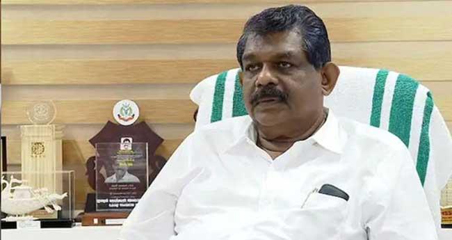 തൊ​ണ്ടി​മു​ത​ൽ കേ​സ്; മ​ന്ത്രി ആ​ന്‍റ​ണി രാ​ജു​വി​ന്‍റെ ഹ​ർ​ജി പ​രി​ഗ​ണി​ക്കു​ന്ന​ത് ന​വം​ബ​ർ ഏ​ഴി​ലേ​ക്ക് മാ​റ്റി
