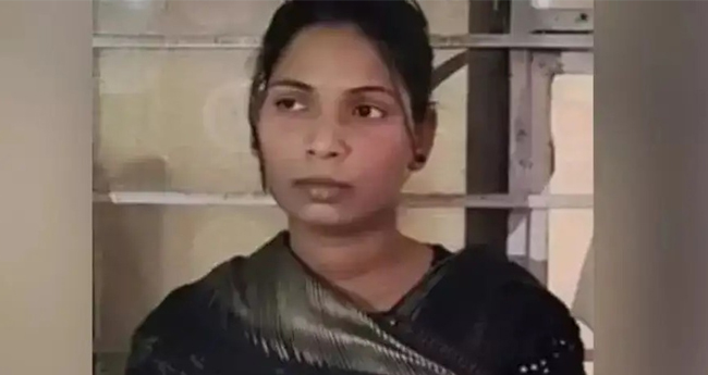 വി​വാ​ഹ ത​ട്ടി​പ്പു​കാ​രി​യെ വ്യാ​ജ വി​വാ​ഹ കെ​ണി​യി​ലൂ​ടെ പി​ടി​കൂ​ടി
