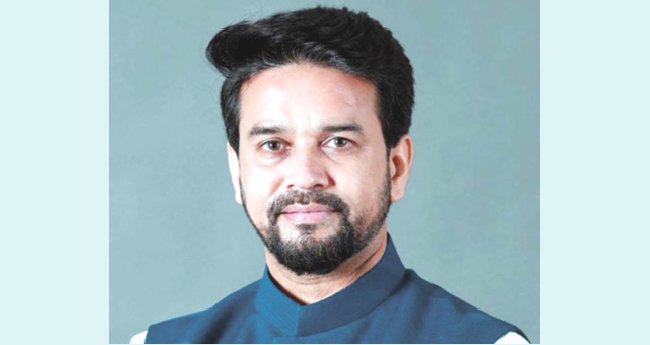 ആ​ദ്യ ബ​ഹി​രാ​കാ​ശ യാത്രികൻ  ഹ​നു​മാ​നാ​ണെ​ന്ന് ബി​ജെ​പി നേ​താ​വ്