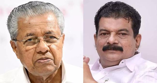അ​ൻ​വ​റി​ന് പ്ര​ത്യേ​ക അ​ജ​ണ്ട; സ്വ​ര്‍​ണം പി​ടി​കൂ​ടു​മ്പോ​ള്‍ ചി​ല​ര്‍​ക്ക് പൊ​ള്ളു​ന്നു: മു​ഖ്യ​മ​ന്ത്രി