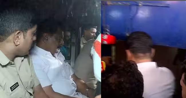 പി.​വി.​അ​ൻ​വ​ര്‍ റിമാൻഡിൽ; ഇ​ന്ന് ജാ​മ്യാ​പേ​ക്ഷ ന​ൽ​കും
