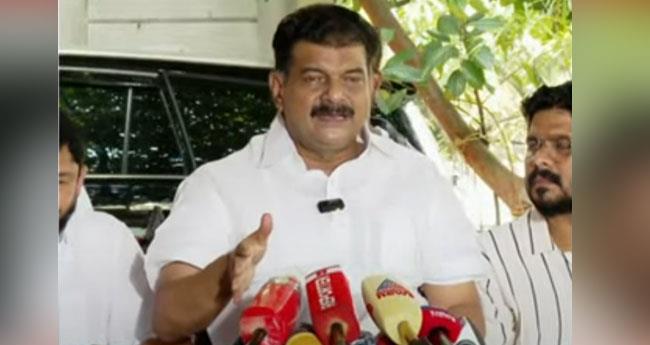 നി​ല​മ്പൂ​രി​ൽ മ​ത്സ​രി​ക്കു​മെ​ന്ന് പി.​വി. അ​ൻ​വ​ർ; മ​ല​യോ​ര ജ​ന​ത​യ്ക്ക് വേ​ണ്ടി പോ​രാ​ടും