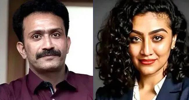 ഷൈ​ൻ ടോം ​ചാ​ക്കോ മോ​ശ​മാ​യി പെ​രു​മാ​റി​യെ​ന്ന് ന​ടി അ​പ​ർ​ണ ജോ​ൺ​സ്‌