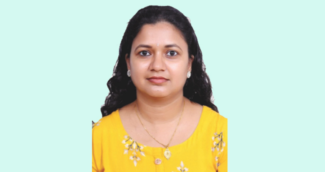ലോകത്തെ മികച്ച ശാസ്ത്രജ്ഞരുടെ  പട്ടികയിൽ മലയാളി ഡോ. അപർണ ദാസ്