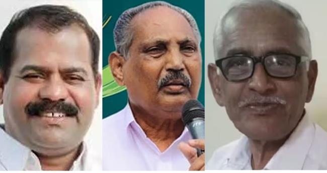 എ​ൻ.​എം. വി​ജ​യ​ന്‍റെ​യും മ​ക​ന്‍റെ​യും ആ​ത്മ​ഹ​ത്യ; കു​റ്റ​പ​ത്രം സ​മ​ർ​പ്പി​ച്ചു
