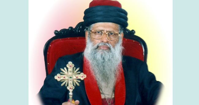 പാ​ത്രി​യാ​ർ​ക്കീ​സ് പ​ദ​വി​ക്ക​ടു​ത്തു​വ​രെ...