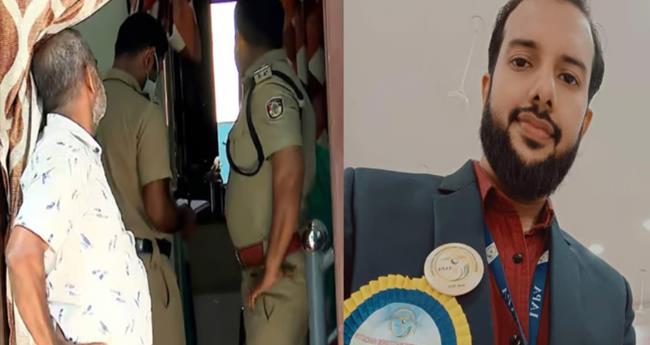 വീ­​ട്ടി​ലെ പ്ര​സ​വ­​ത്തി­​നി­​ടെ­​യു­​ണ്ടാ­​യ മ​ര​ണം; അ­​ക്യു­​പം­​ഗ്­​ച​ര്‍ ചി­​കി­​ത്സ­​ക​ന്‍ പി­​ടി­​യി​ല്‍