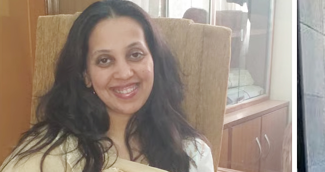 മഹാരാഷ്‌ട്ര ബിജെപി വക്താവ് ബോംബെ ഹൈക്കോടതി ജഡ്ജി