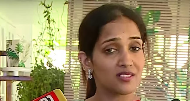സന്തോഷവും അഭിമാനവുമെന്ന്  രാമചന്ദ്രന്‍റെ മകള്‍ ആരതി