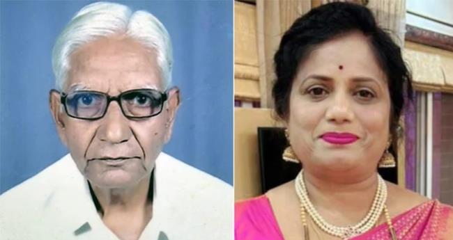 300 കോ​ടി‌​യു​ടെ കു​ടും​ബ സ്വ​ത്തി​നു​വേ​ണ്ടി  ഭ​ർ​തൃ​പി​താ​വി​നെ കൊ​ല​പ്പെ​ടു​ത്തി; മ​രു​മ​ക​ൾ അ​റ​സ്റ്റി​ൽ