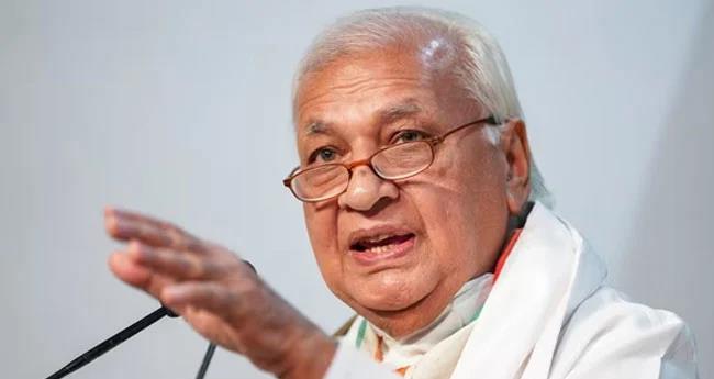 എ​ഡി​എ​മ്മി​ന്‍റെ മ​ര​ണം ദൗ​ർ​ഭാ​ഗ്യ​ക​ര​മെ​ന്ന് ഗ​വ​ർ​ണ​ർ