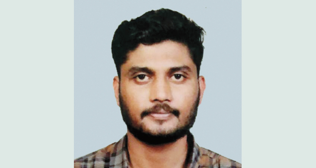 ദു​ബാ​യി​ൽ കെ​ട്ടി​ട​ത്തി​നു മു​ക​ളി​ൽ​നി​ന്നു വീ​ണ് യു​വാ​വ് മ​രി​ച്ചു