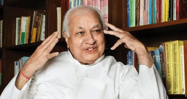 പുരോഗതി ദർശനമാക്കി: ഗവർണർ ആരിഫ് മുഹമ്മദ് ഖാൻ