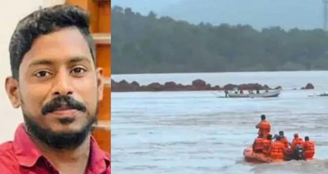 ഷി​രൂ​രി​ലെ​ത്തി പ്ര​തി​ഷേ​ധി​ക്കു​മെ​ന്ന് അ​ര്‍​ജു​ന്‍റെ കു​ടും​ബം