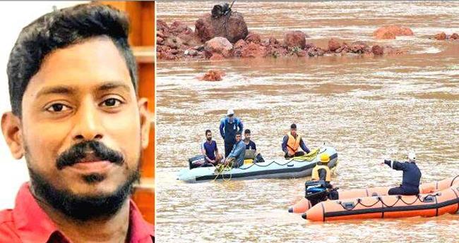മി​ഷ​ൻ അ​ർ​ജു​ൻ; കാ​ർ​വാ​റി​ൽ അ​ടി​യ​ന്ത​ര യോ​ഗം ചേ​രു​ന്നു