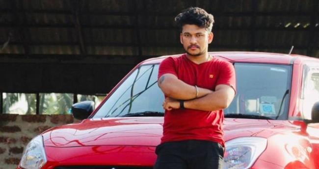 അ​ർ​ജു​ൻ ആ​യ​ങ്കി പോ​ലീ​സ് ക​സ്റ്റ​ഡി​യി​ൽ