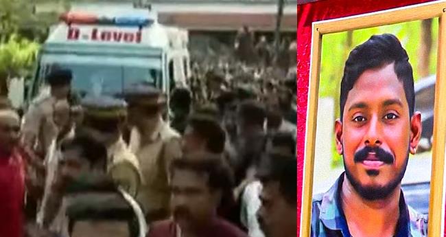 പ്രി​യ​പ്പെ​ട്ട അ​മ​രാ​വ​തി വീ​ട്ടി​ലേക്ക് ചേ​ത​ന​യ​റ്റ് അ​ർ​ജു​ൻ എത്തി; നെ​ഞ്ചു​ല​ച്ച് ഉ​റ്റ​വ​രു​ടെ തേ​ങ്ങ​ലു​ക​ൾ