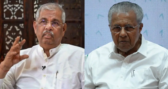 വീ​ണ്ടും സ​ർ​ക്കാ​ർ v/s  ഗ​വ​ർ​ണ​ർ പോ​ര്