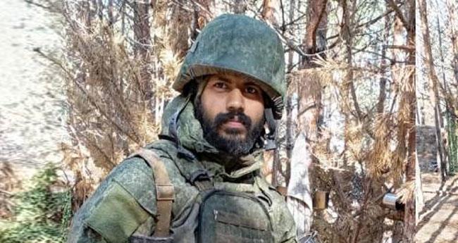 റ​ഷ്യ​ൻ കൂ​ലിപ്പട്ടാ​ള​ത്തി​ൽ കു​ടു​ങ്ങി​യ മ​ല​യാ​ളി മ​രി​ച്ചു