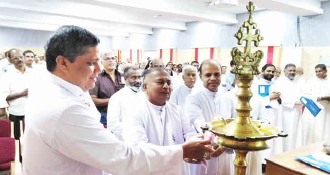 യുഗാന്ത്യ ദൈവശാസ്ത്രം: കാഞ്ഞിരപ്പള്ളിയിൽ സെമിനാർ