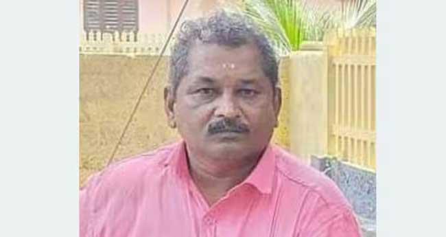 16 കാ​രി​യോ​ട് മോ​ശ​മാ​യി പെ​രു​മാ​റി​യ ആ​ൾ അ​റ​സ്റ്റി​ൽ