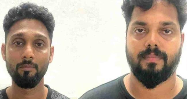 ഓ​ൺ​ലൈ​ൻ ത​ട്ടി​പ്പി​ലൂ​ടെ യു​വാ​വി​ന് ന​ഷ്ട​മാ​യ​ത് 46 ല​ക്ഷം; ര​ണ്ട് സി​നി​മ പ്ര​വ​ർ​ത്ത​ക​ർ പി​ടി​യി​ൽ