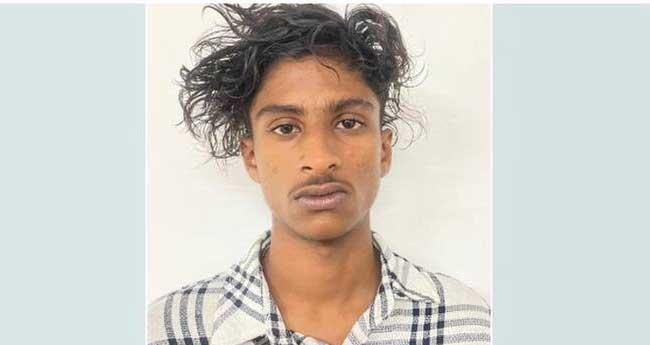 മോ​ഷ​ണ സം​ഘ​ത്തി​ലു​ൾ​പ്പെ​ട്ട യു​വാ​വ് പി​ടി​യി​ൽ