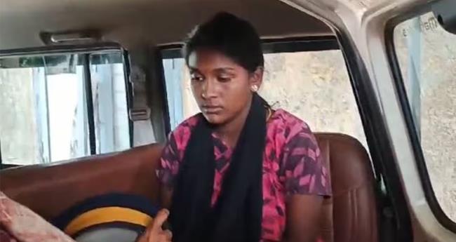 പി​ഞ്ചു​കു​ഞ്ഞി​നെ കൊ​ല​പ്പെ​ടു​ത്തി​യ കേ​സ്; യു​വ​തി​യും കാ​മു​ക​നും ക​സ്റ്റ​ഡി​യി​ൽ