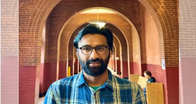 ഇന്ത്യൻ ഗവേഷണ വിദ്യാർഥി യുഎസിൽ അറസ്റ്റിൽ