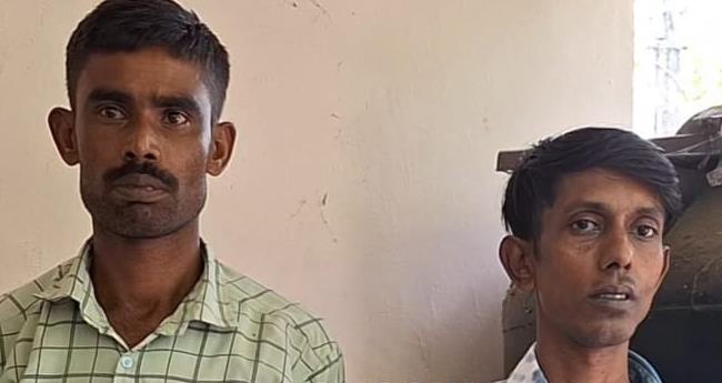 കോ​ട്ട​യ​ത്ത് വ​ൻ ഹാ​ൻ​സ് വേ​ട്ട; ര​ണ്ട് ആ​സാം സ്വ​ദേ​ശി​ക​ൾ പി‌​ടി​യി​ൽ