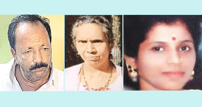 ചേര്‍ത്തലയിലെ അസ്ഥികൂട അവശിഷ്ടങ്ങള്‍; പ്രതി അറസ്റ്റിൽ
