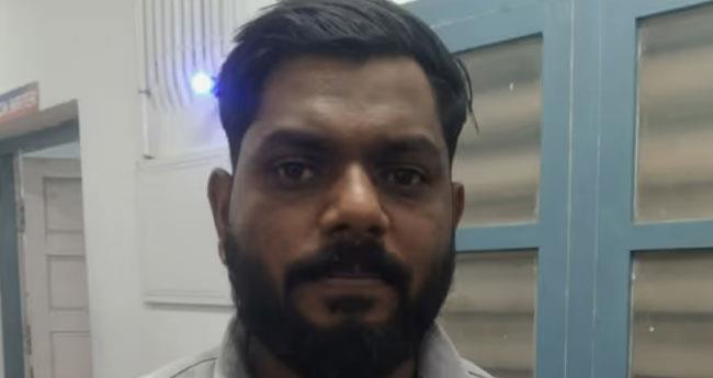 ക​ച്ച​വ​ട പ​ങ്കാ​ളി​ത്തം ന​ല്‍​കാ​മെ​ന്ന്  പ​റ​ഞ്ഞ് ത​ട്ടി​പ്പ്; യു​വാ​വ് അ​റ​സ്റ്റി​ൽ