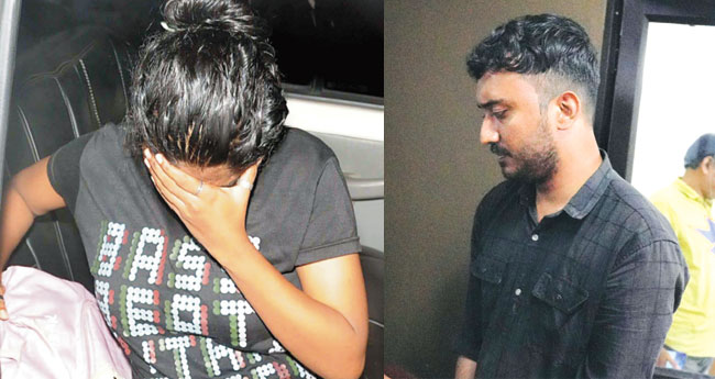 കാ​ല്‍​മു​ട്ടു​കൊ​ണ്ടു ത​ല​യ്ക്ക​ടി​ച്ച് കൈക്കുഞ്ഞിനെ കൊ​ല​പ്പെ​ടു​ത്തി​യ കേ​​​സി​​​ല്‍ അ​​​മ്മ​​​യും സു​​​ഹൃ​​​ത്തും അ​​​റ​​​സ്റ്റി​​​ല്‍