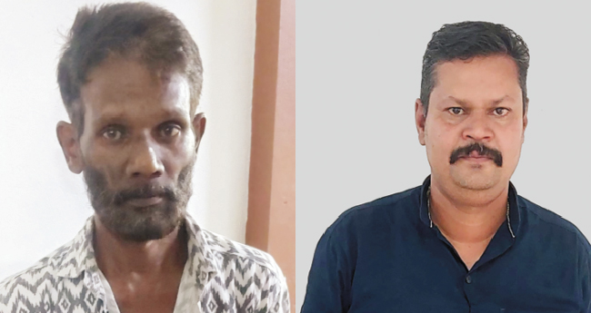 അ​വ​യ​വ ക​ച്ച​വ​ടം:  ര​ണ്ടു പേ​ർ അ​റ​സ്റ്റി​ൽ