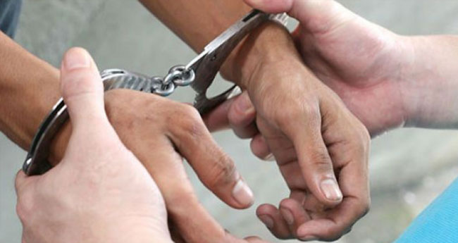 ചാ​പ്പ​കു​ത്തി​യെ​ന്ന പ​രാ​തി വ്യാ​ജം: സൈ​നി​ക​നും  സു​ഹൃ​ത്തും അ​റ​സ്റ്റി​ൽ