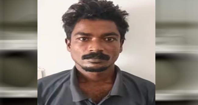 ഭാ​ര്യ​യെ​യും കു​ഞ്ഞി​നെ​യും അ​ടി​ച്ചു പ​രി​ക്കേ​ൽ​പ്പി​ച്ചു; പ്ര​തി പി​ടി​യി​ൽ