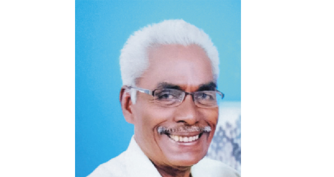 മ​ണി​പ്പാ​ട്ടു​ക​ളു​ടെ ര​ച​യി​താ​വ് അ​റു​മു​ഖ​ൻ വെ​ങ്കി​ട​ങ്ങ് അ​ന്ത​രി​ച്ചു