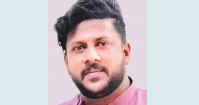 നിർത്തിയിട്ട വാഹനത്തിനു പിന്നിൽ ബൈക്കിടിച്ച് യുവാവ് മരിച്ചു