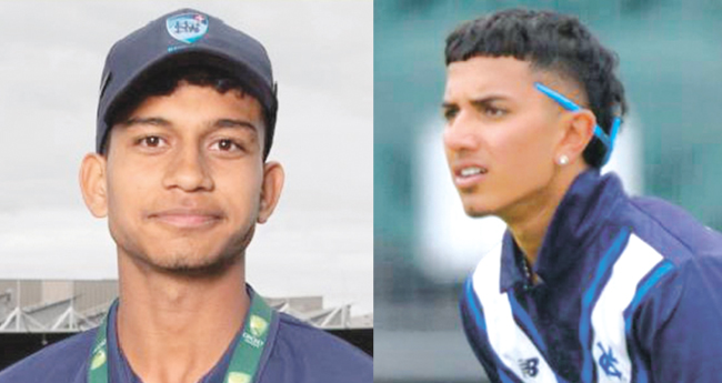 ഓ​​സീ​​സ് ടീ​​മി​​ല്‍ 2 ഇ​​ന്ത്യ​​ക്കാ​​ര്‍
