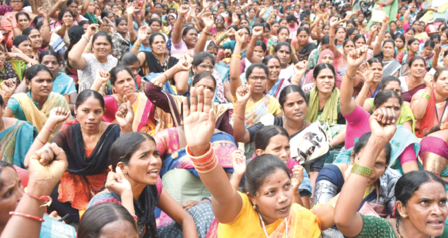ആ​ശ​മാ​രു​ടെ ക്ലി​ഫ് ഹൗ​സ് മാ​ർ​ച്ച്  ഒ​ക്‌ടോബ​ർ 22ന്