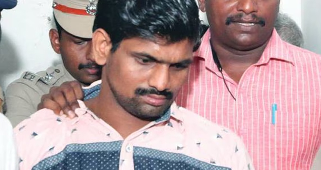 വി​യ്യൂ​ർ ജ​യി​ലി​ൽ  ത​ട​വു​കാ​ര​നു മ​ർ​ദ​നം