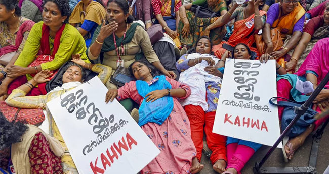 സ​മ​രം ശ​ക്ത​മാ​യി തു​ട​രു​മെ​ന്ന് ആ​ശാ വ​ർ​ക്ക​ർ​മാ​ർ