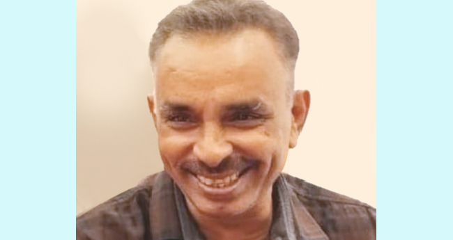 കാ​ട്ടു​പ​ന്നി​യി​ടി​ച്ച് ഓ​ട്ടോറിക്ഷ  മ​റി​ഞ്ഞ് വ്യാ​പാ​രി മ​രി​ച്ചു