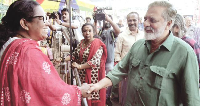 45 ദി​നം പി​ന്നി​ട്ട് ആ​ശാ സ​മ​രം;  പി​ന്തു​ണ​യു​മാ​യി ജ​ന​സ​ഭ