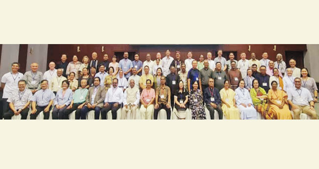 സിനഡാത്മക സഭയ്ക്കായുള്ള ഏഷ്യന്‍ പ്രതിനിധി സമ്മേളനം സമാപിച്ചു