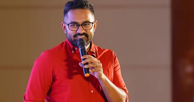 ചി​ത്രീ​ക​ര​ണ​ത്തി​നി​ടെ അപകടം; ന​ട​ൻ ആ​സി​ഫ് അ​ലി​ക്ക് പ​രി​ക്ക്