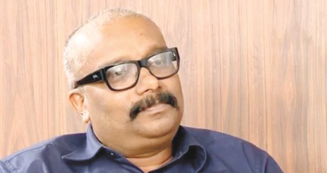 ഫ​ണ്ട് വ​ക​മാ​റ്റ​ൽ;  ബി. ​അ​ശോ​കി​നെ മാറ്റി